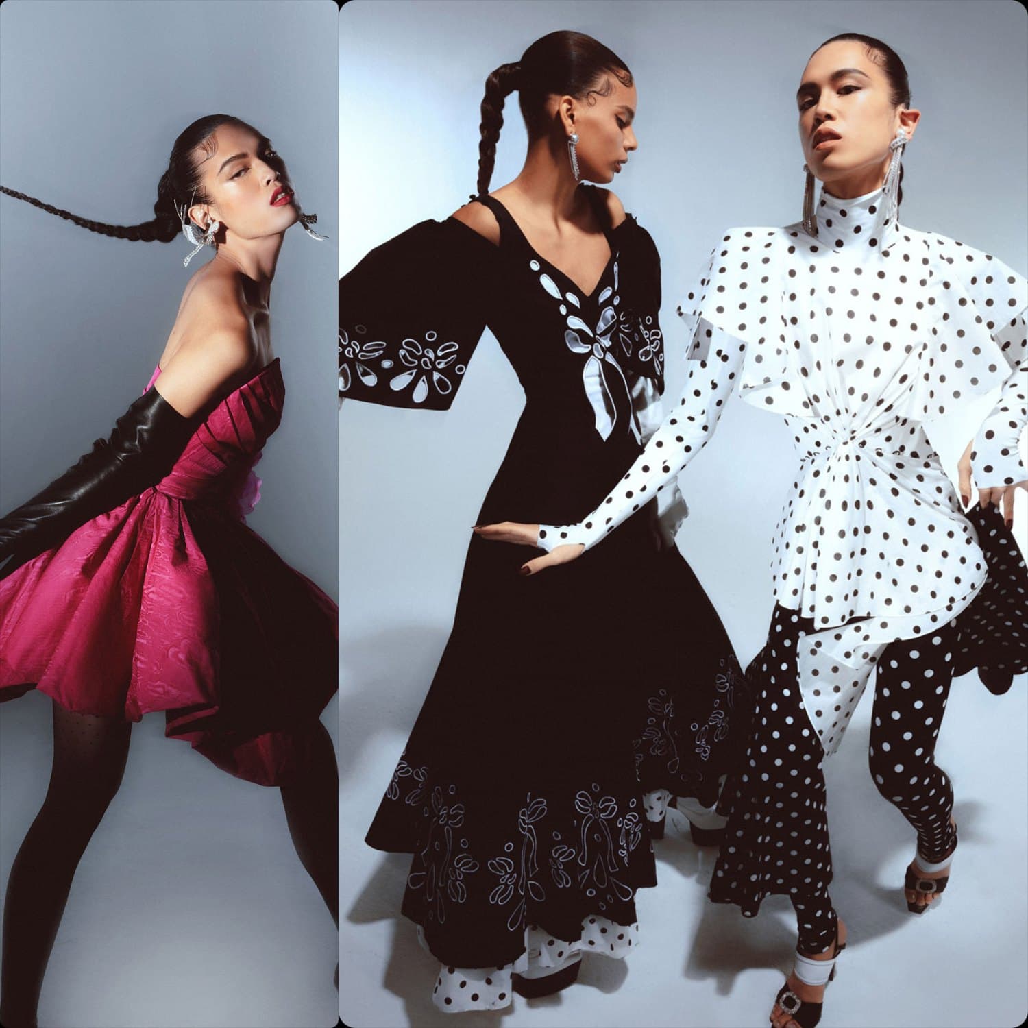 Prabal Gurung Otoño-Invierno 2021-2022 por RUNWAY REVISTA