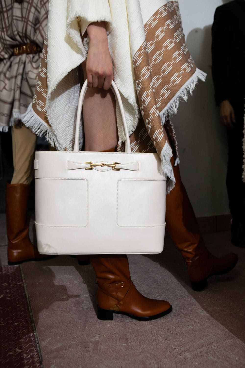 Elisabetta Franchi Otoño Invierno 2021-2022 Milán por RUNWAY REVISTA