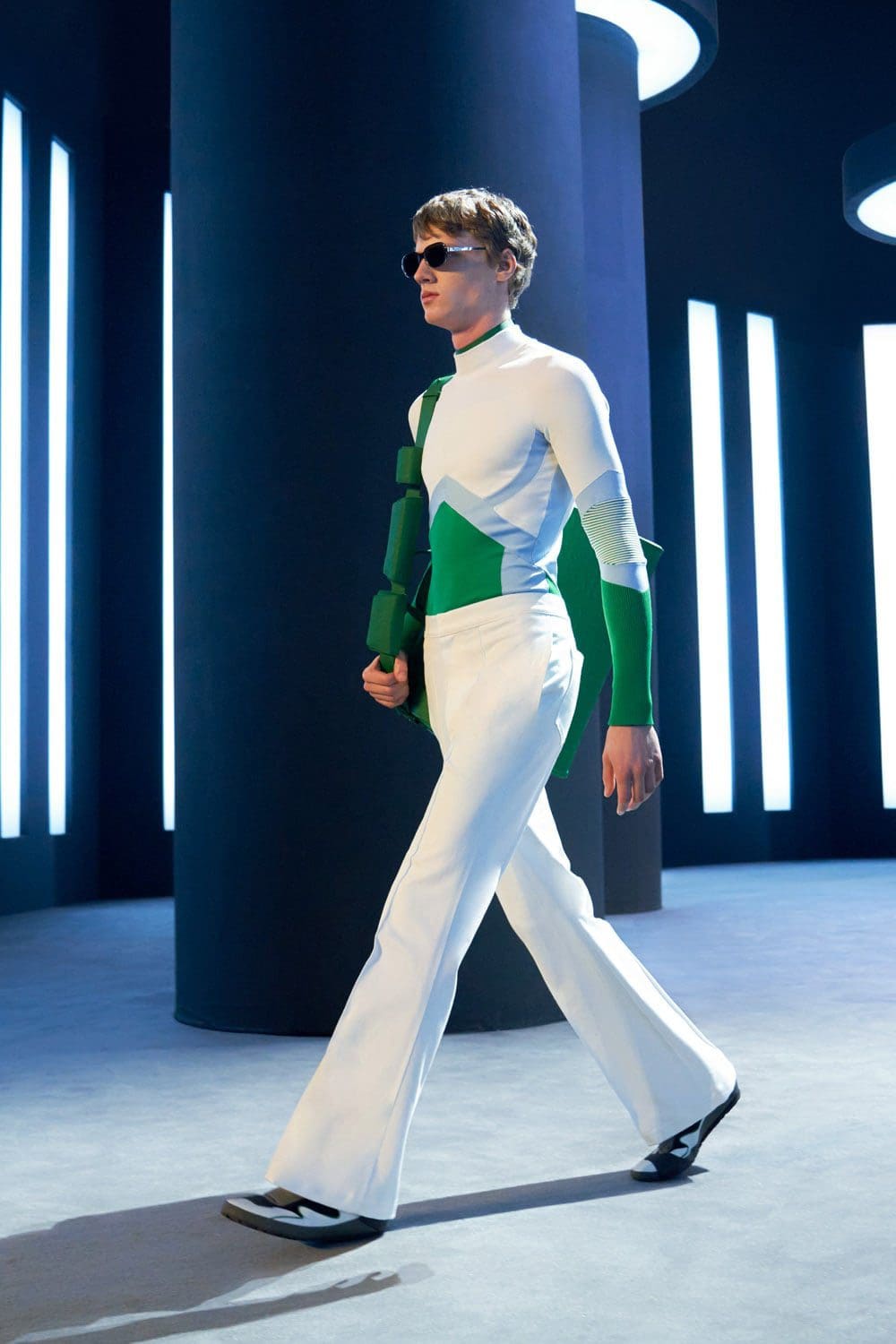 Salvatore Ferragamo Fall Winter 2021-2022 Milan by RUNWAY MAGAZINE