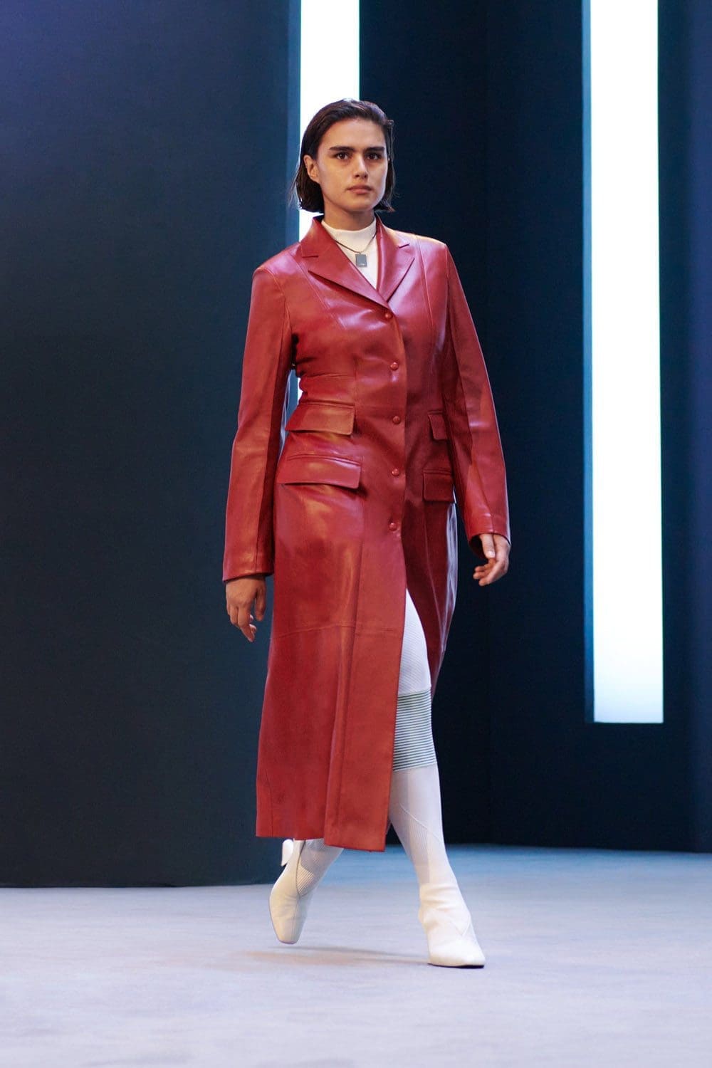 Salvatore Ferragamo Fall Winter 2021-2022 Milan by RUNWAY MAGAZINE