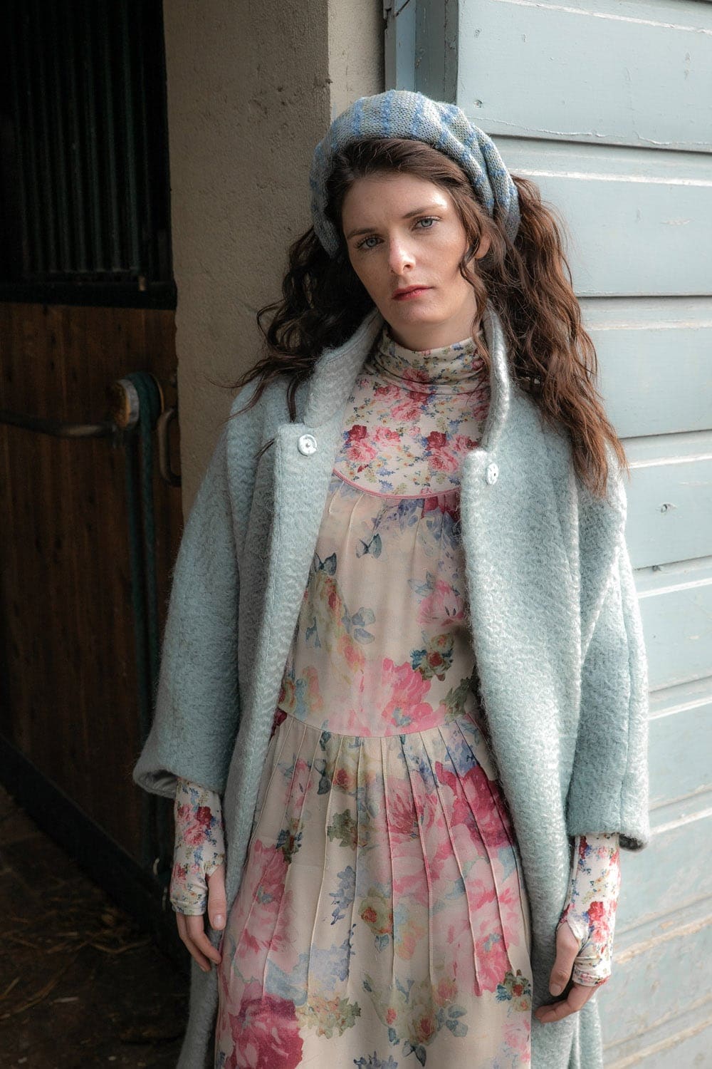 Luisa Beccaria Fall Winter 2021-2022 Milan by RUNWAY MAGAZINE