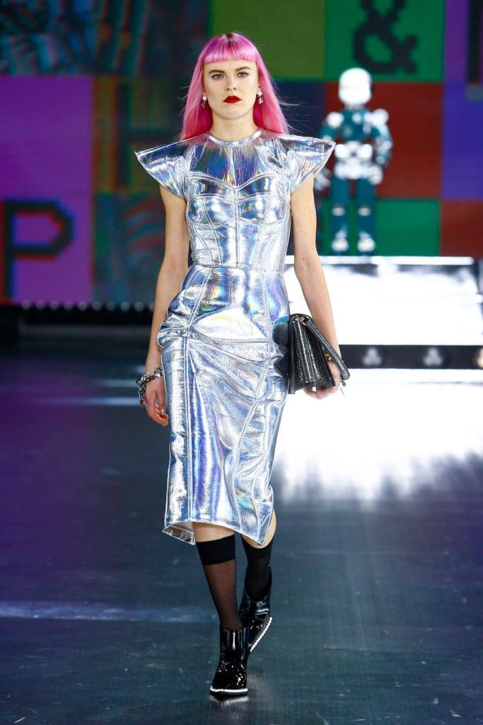 Dolce Gabbana Fall Winter 2021-2022 by RUNWAY MAGAZINE