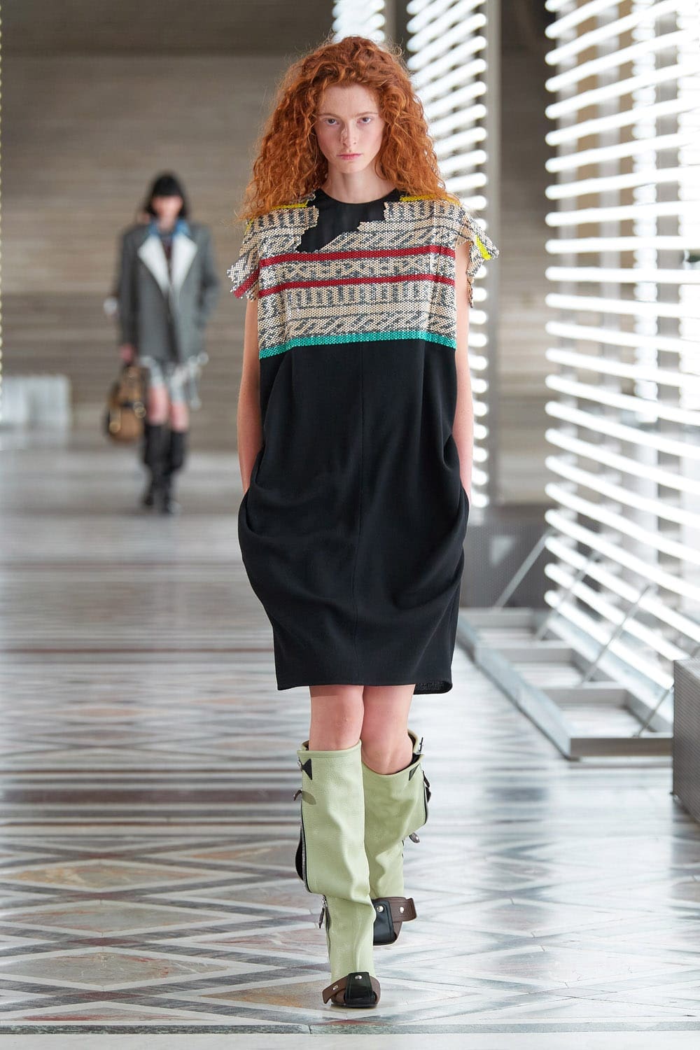 Louis Vuitton Fall Winter 2021-2022 by RUNWAY MAGAZINE