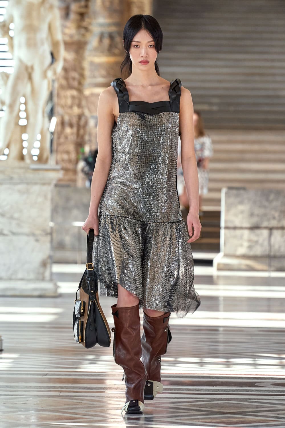 Louis Vuitton Fall Winter 2021-2022 by RUNWAY MAGAZINE