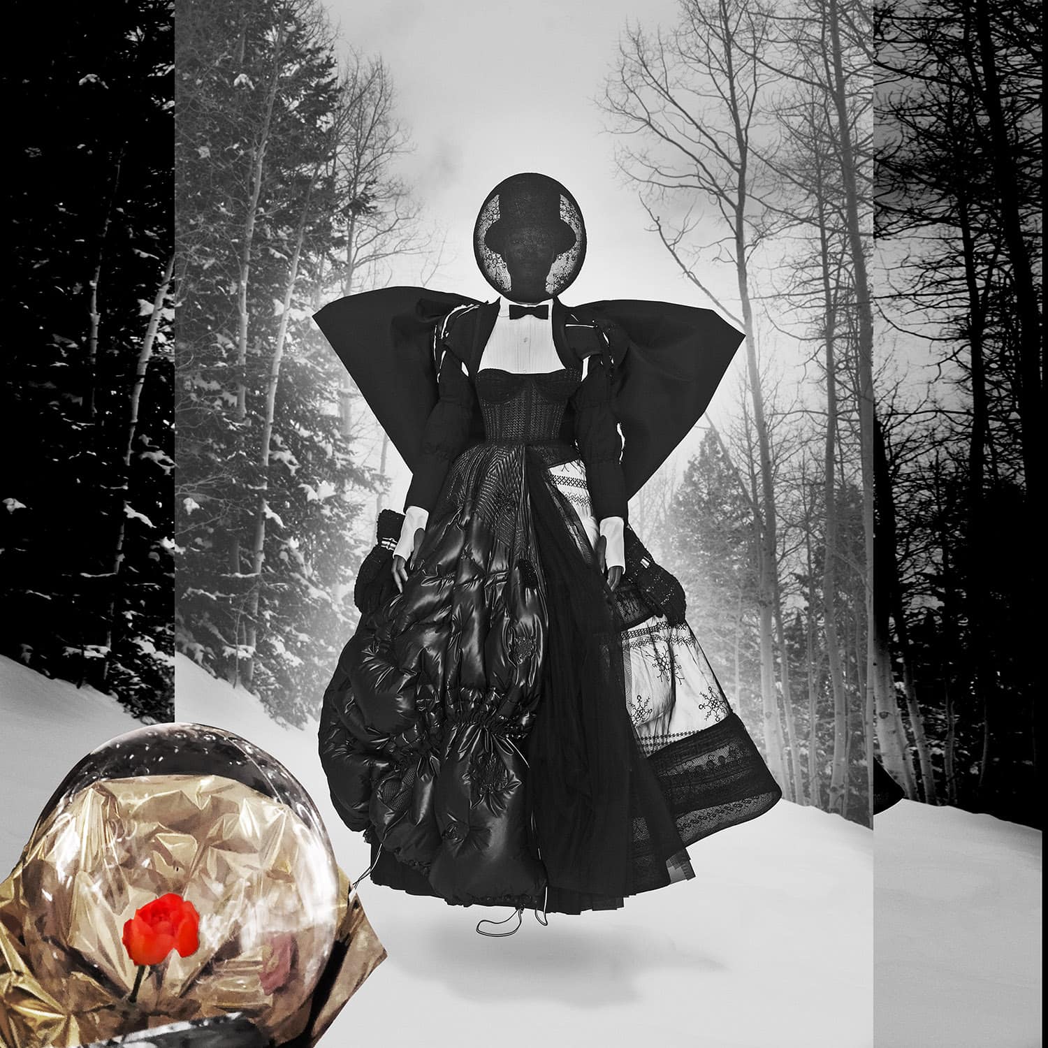 Thom Browne Herbst Winter 2021-2022 Paris von RUNWAY MAGAZINE