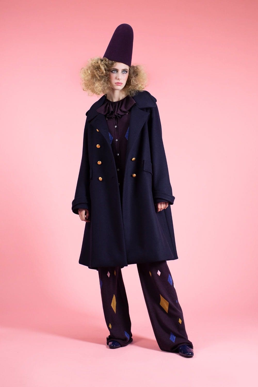 Prune Goldschmidt Fall Winter 2021-2022 Paris by RUNWAY MAGAZINE
