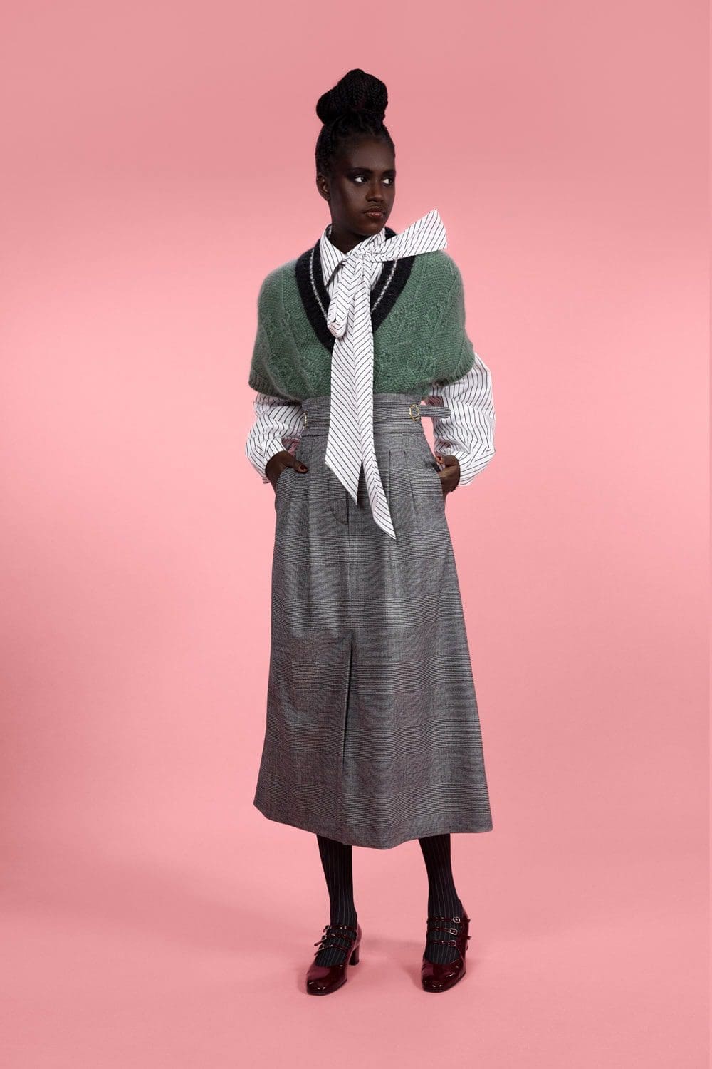 Prune Goldschmidt Fall Winter 2021-2022 Paris by RUNWAY MAGAZINE