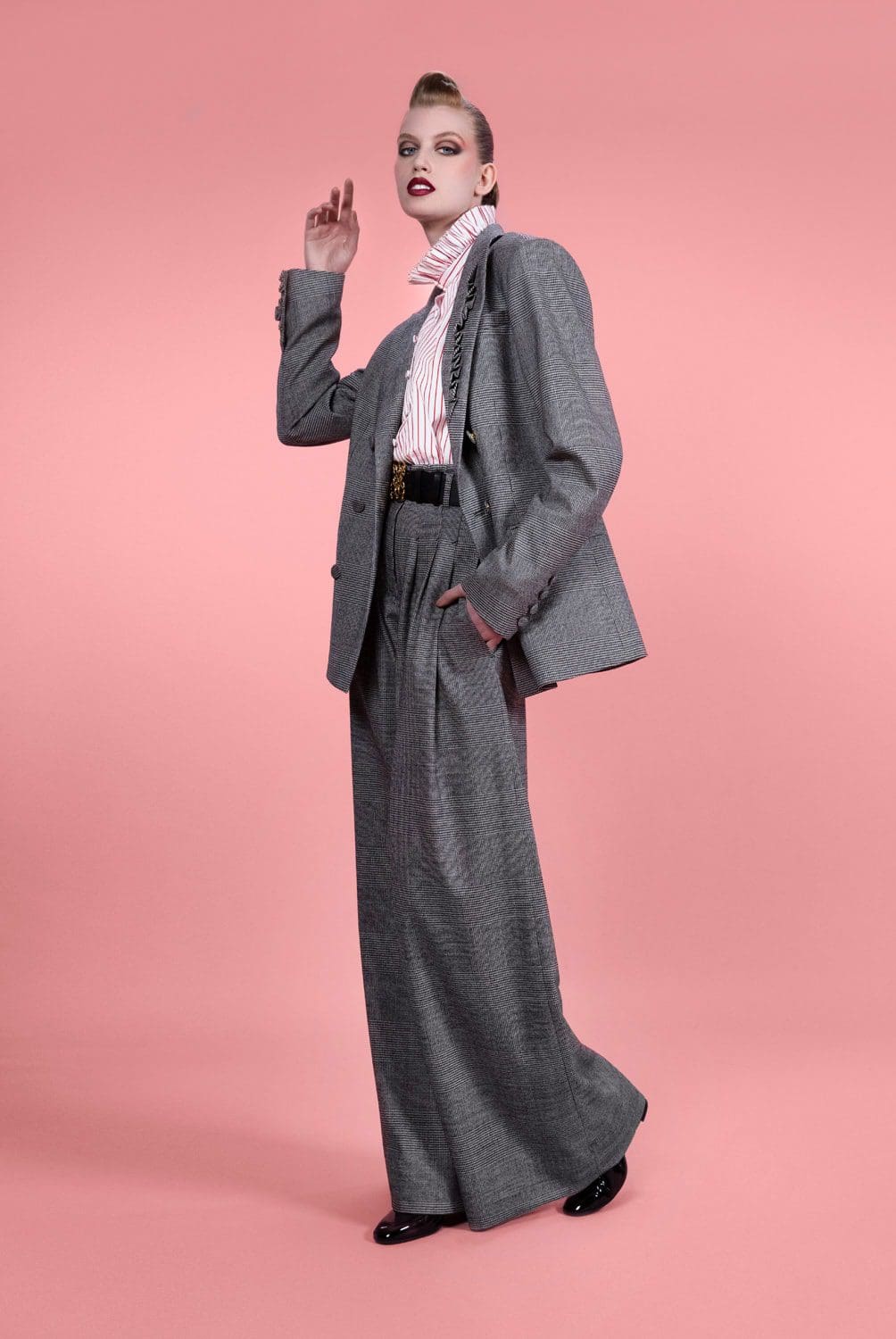 Prune Goldschmidt Fall Winter 2021-2022 Paris by RUNWAY MAGAZINE