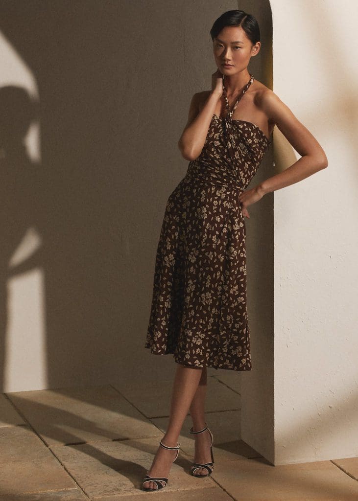 Ralph Lauren Spring 2021 Purple Label por RUNWAY MAGAZINE