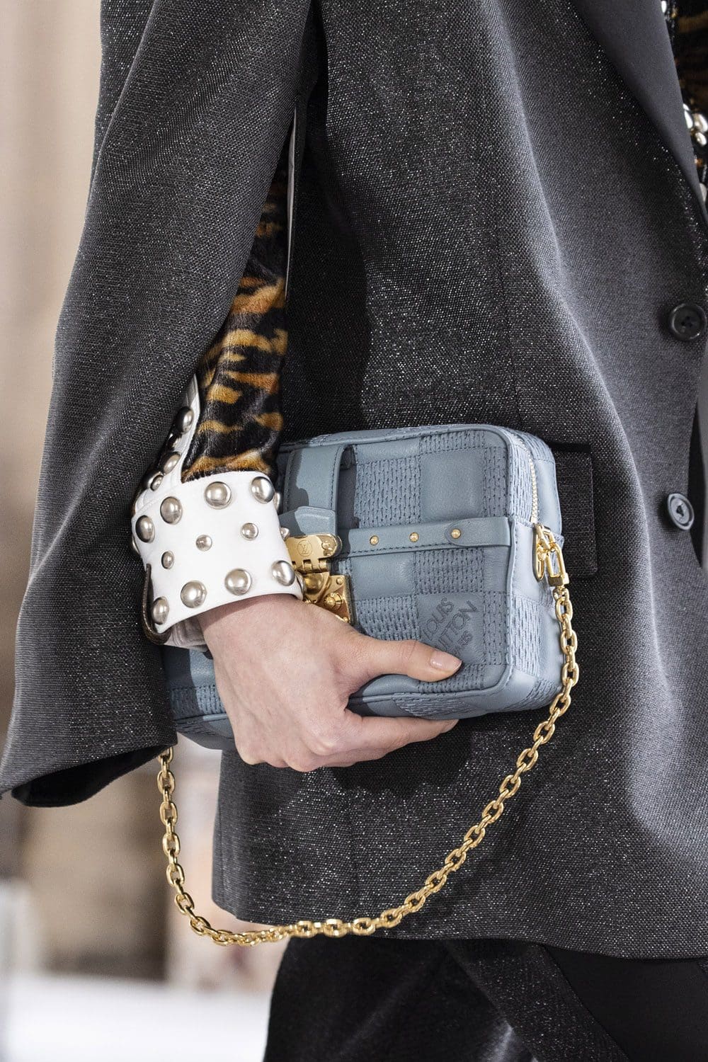 Louis Vuitton Otoño Invierno 2021-2022 -Detalles por RUNWAY REVISTA