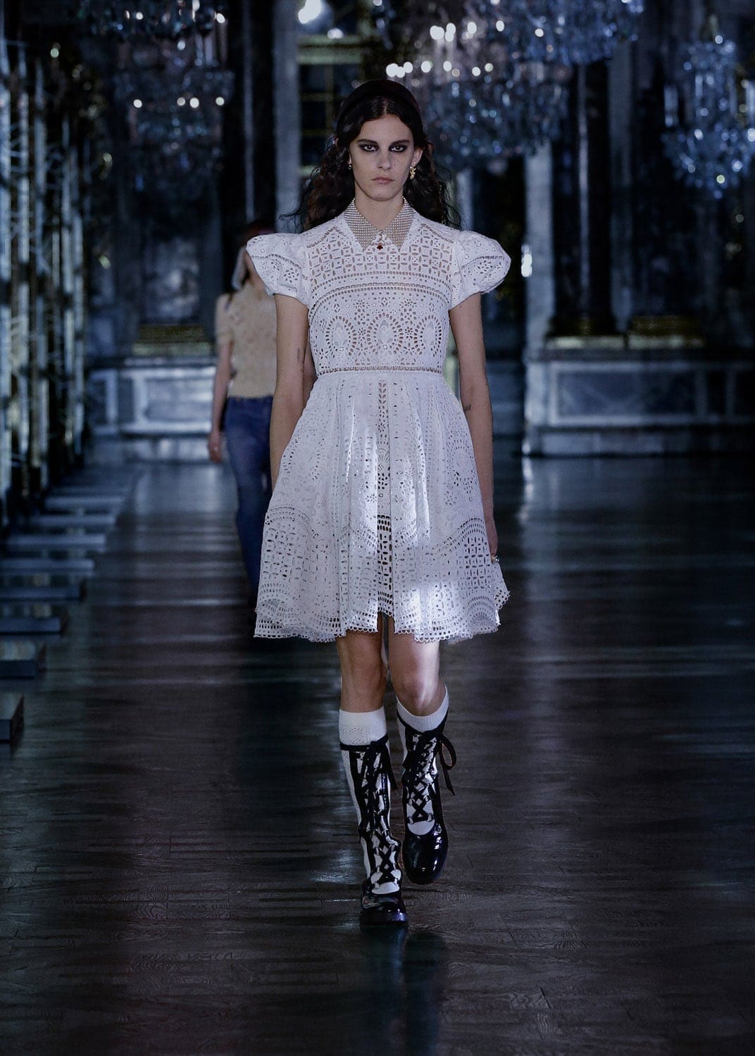 Dior Fall 2021-2022 by RUNWAY MAGAZINE