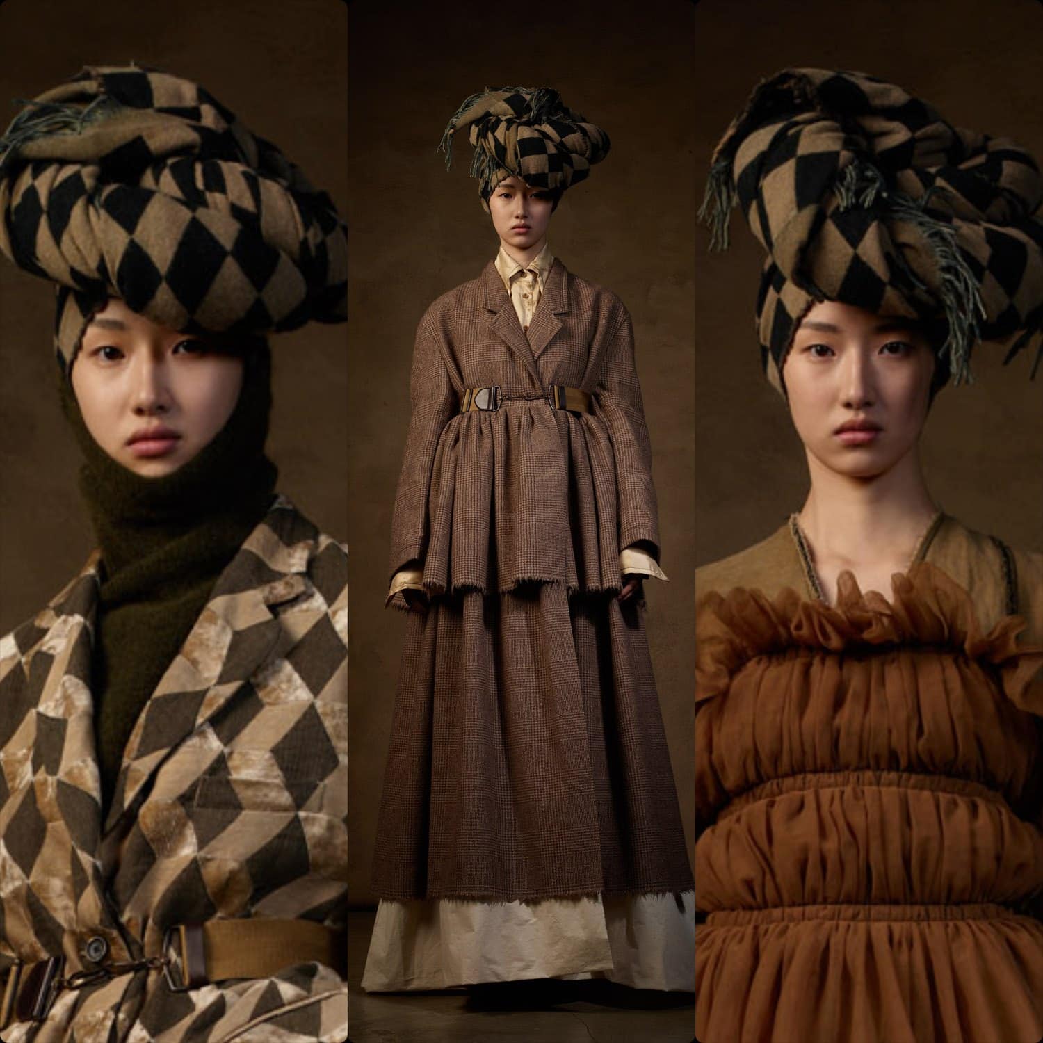 ウマワン秋冬2021-2022パリby RUNWAY マガジン
