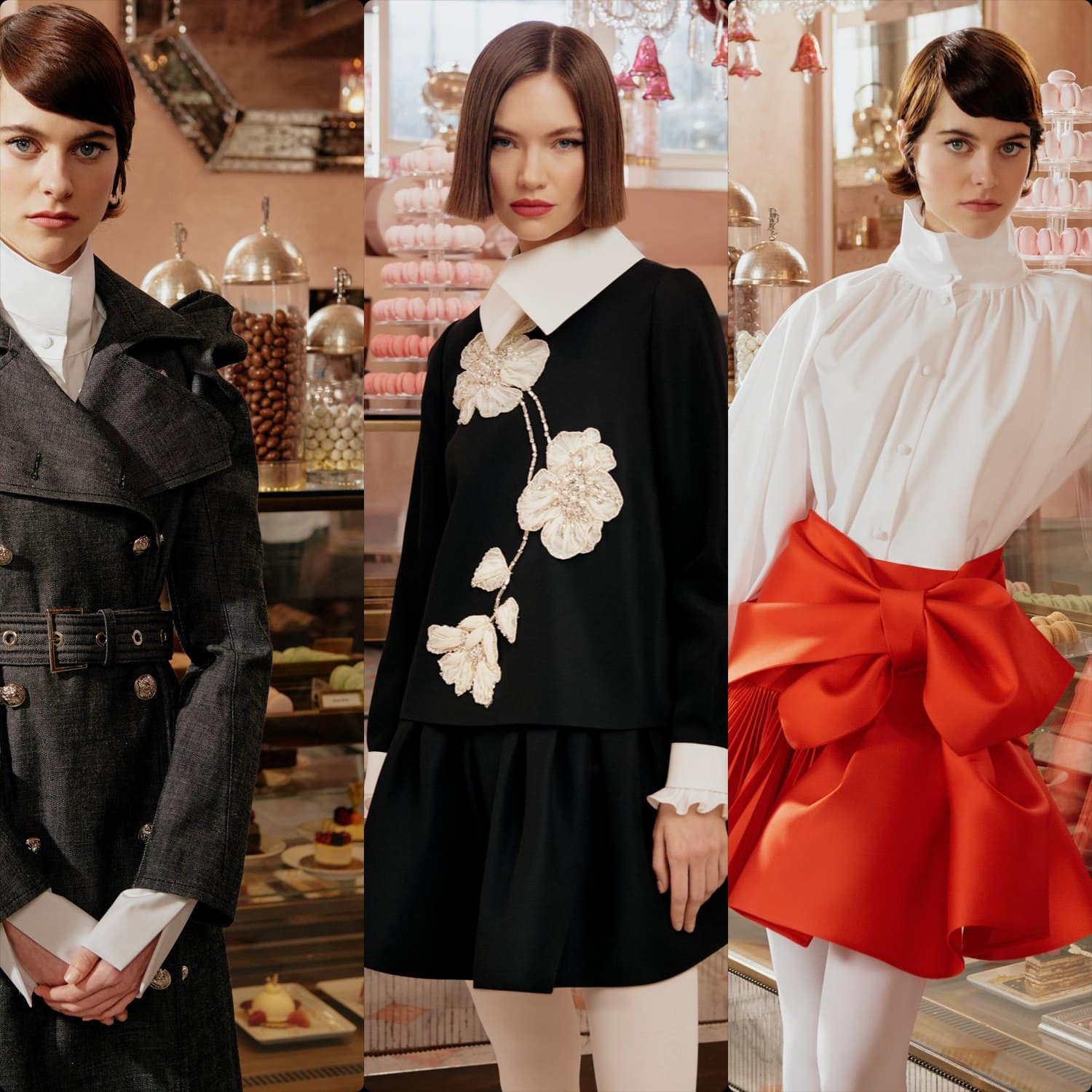 Dice Kayek Fall Winter 2021-2022 Paris by RUNWAY MAGAZINE