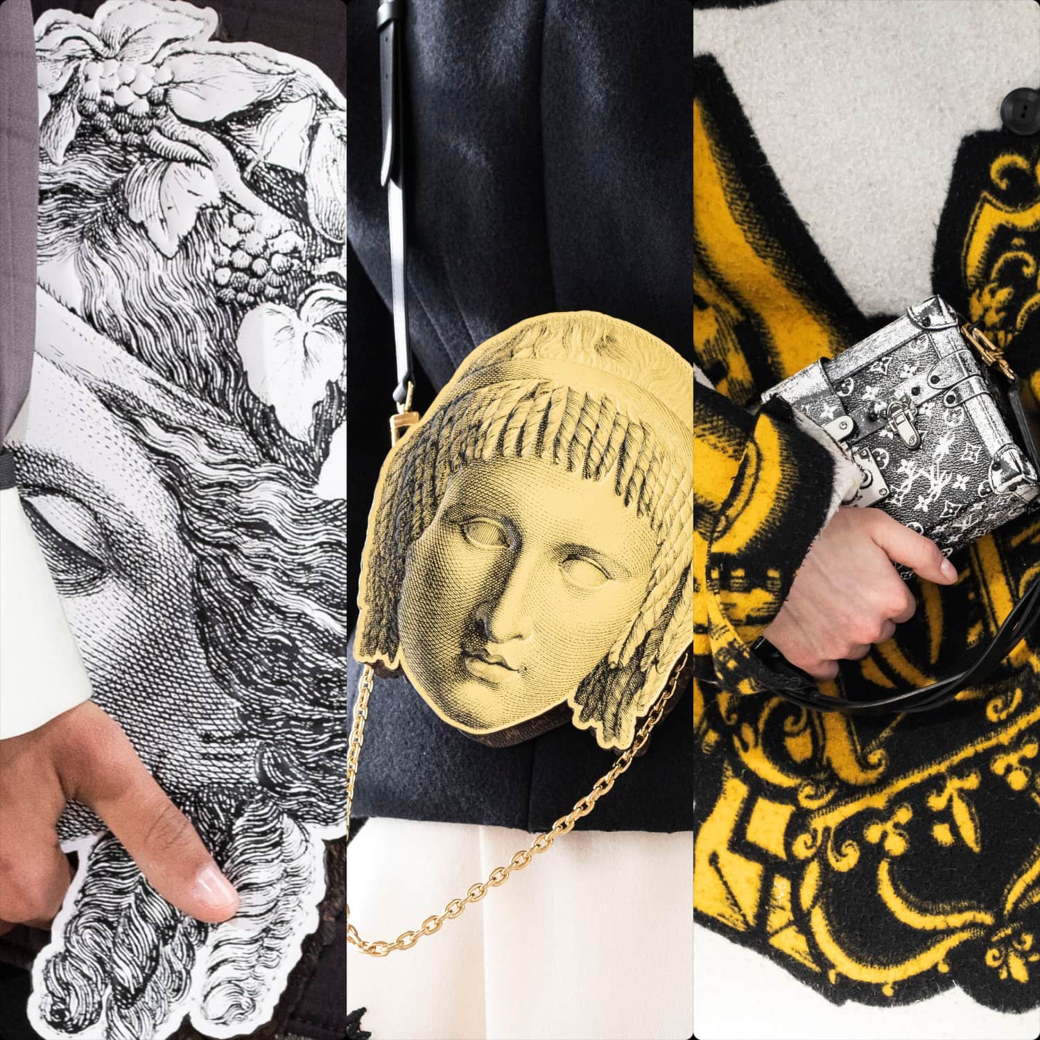 Louis Vuitton Otoño Invierno 2021-2022 -Detalles por RUNWAY REVISTA