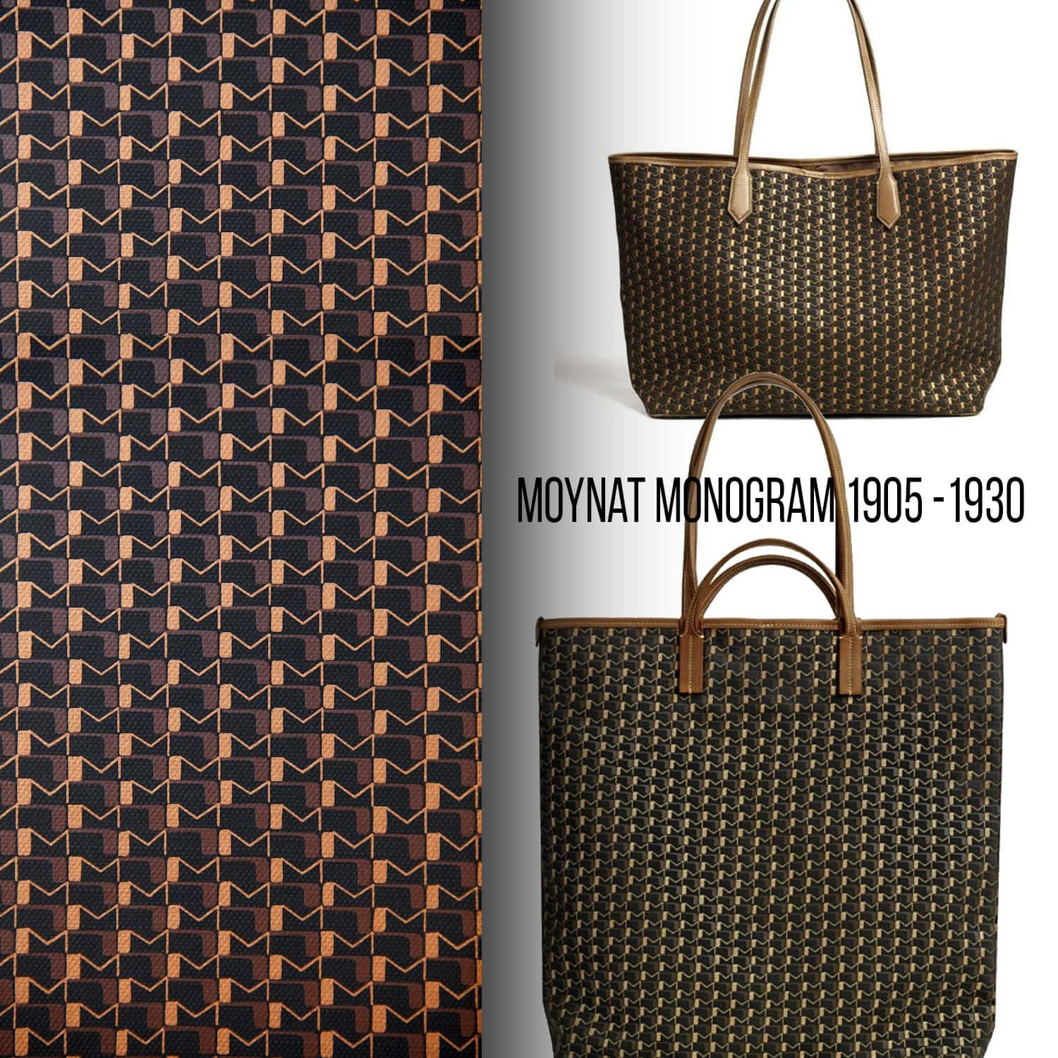 Moynat Monogram history by RUNWAY MAGAZINE