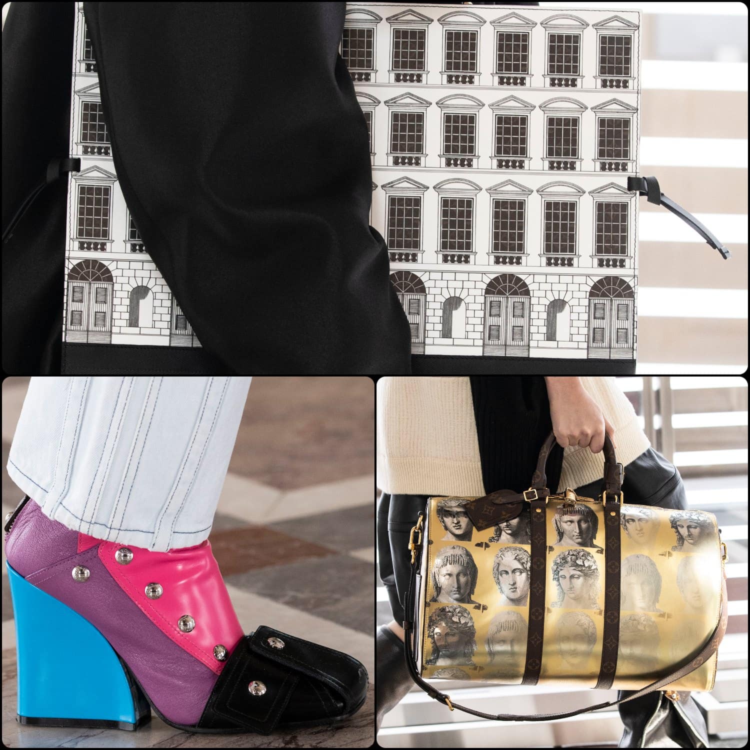 Louis Vuitton Otoño Invierno 2021-2022 -Detalles por RUNWAY REVISTA