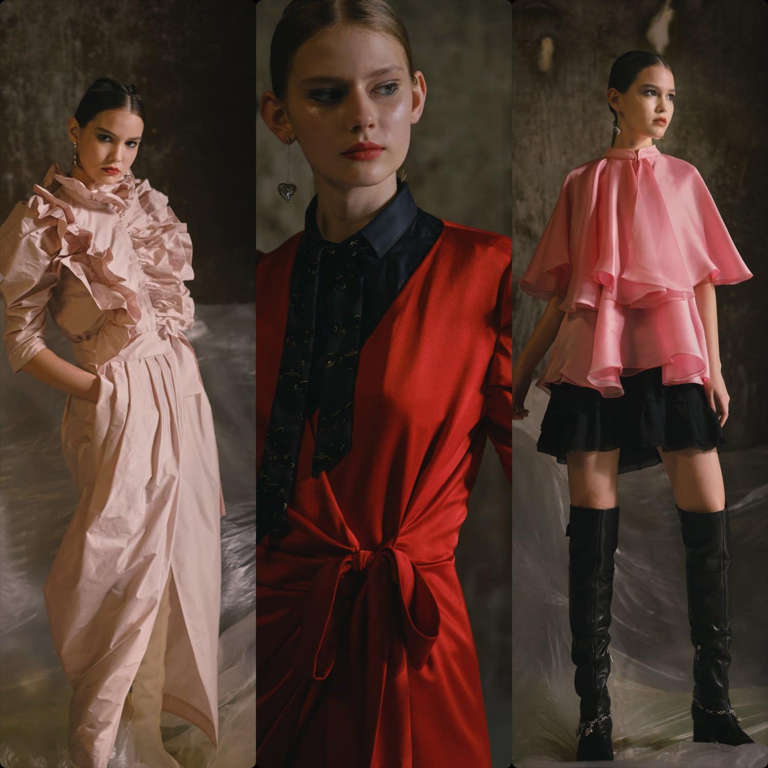 Shiatzy Chen Automne 2021-2022 Paris par RUNWAY MAGAZINE
