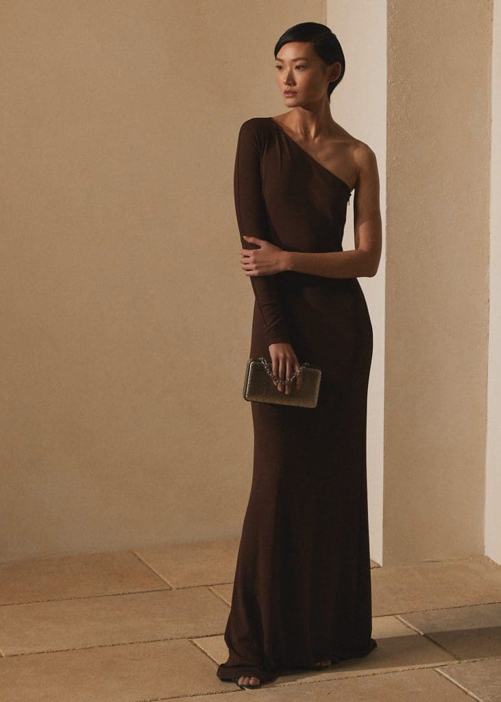 Ralph Lauren Spring 2021 Purple Label por RUNWAY MAGAZINE