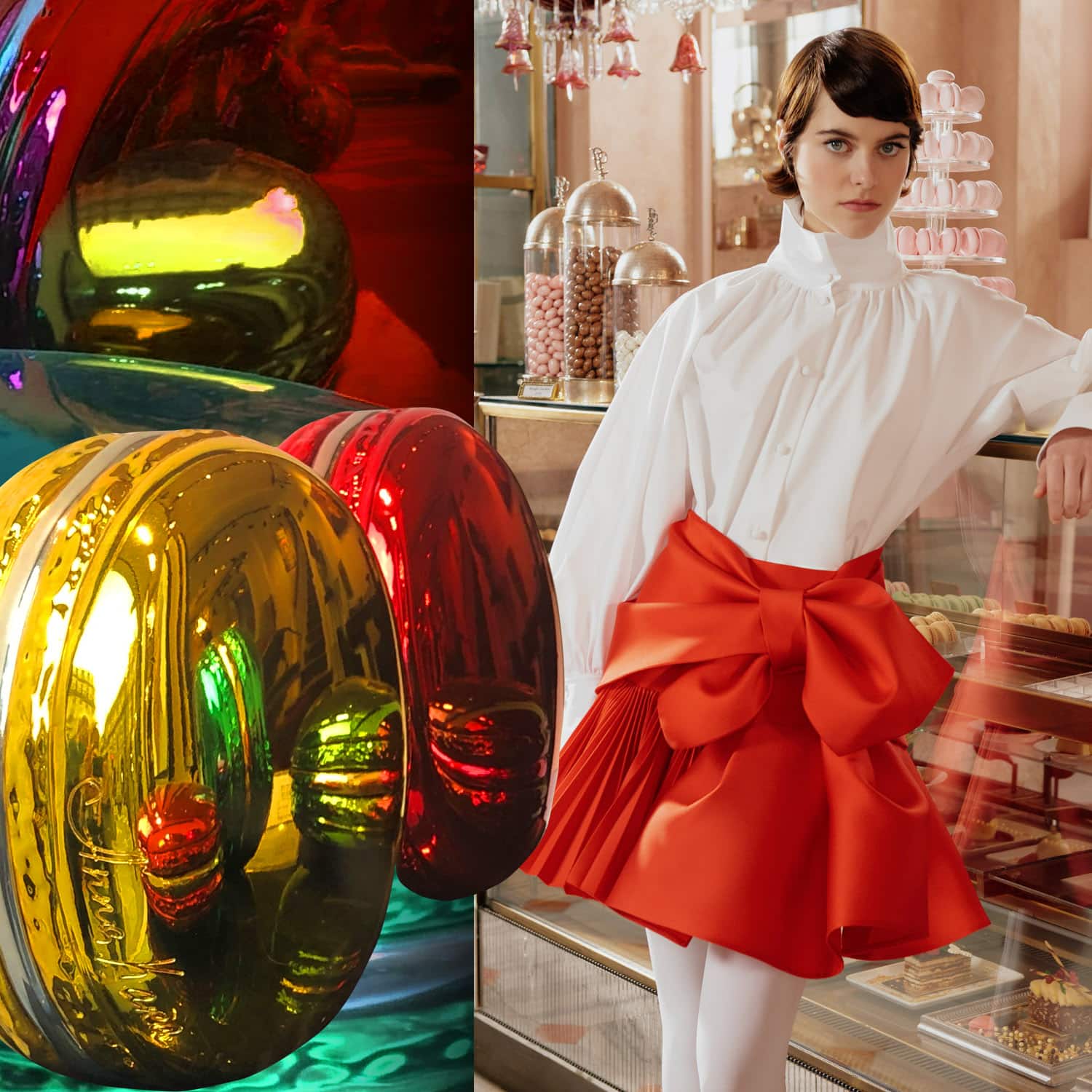 Dice Kayek Fall Winter 2021-2022 Paris by RUNWAY MAGAZINE