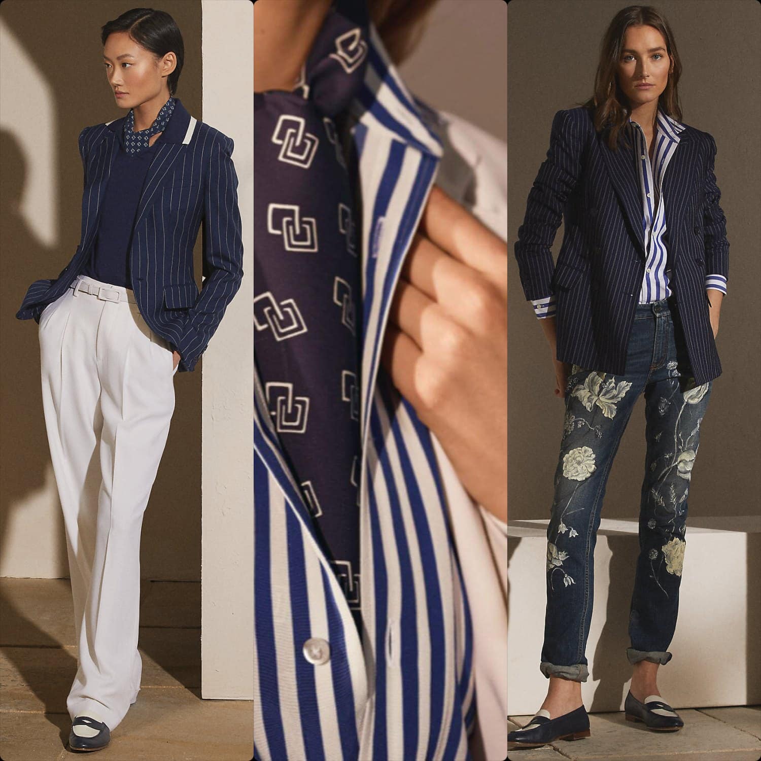 Ralph Lauren Spring 2021 - Tudo ou nada por RUNWAY MAGAZINE
