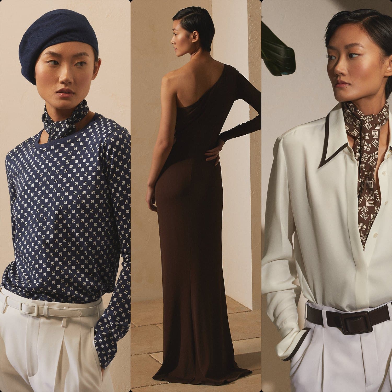 Ralph Lauren Spring 2021 - Tudo ou nada por RUNWAY MAGAZINE
