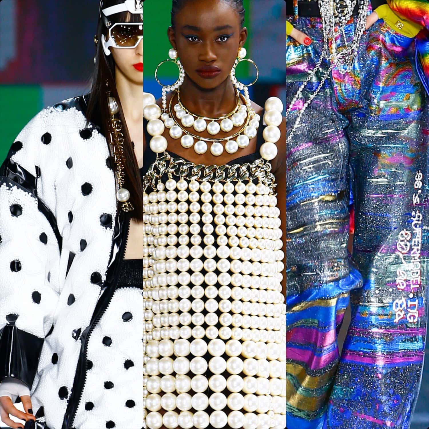 Dolce Gabbana Outono Inverno 2021-2022 por RUNWAY MAGAZINE