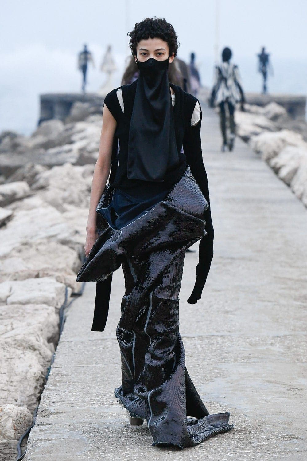 Rick Owens Fall Winter 22 women