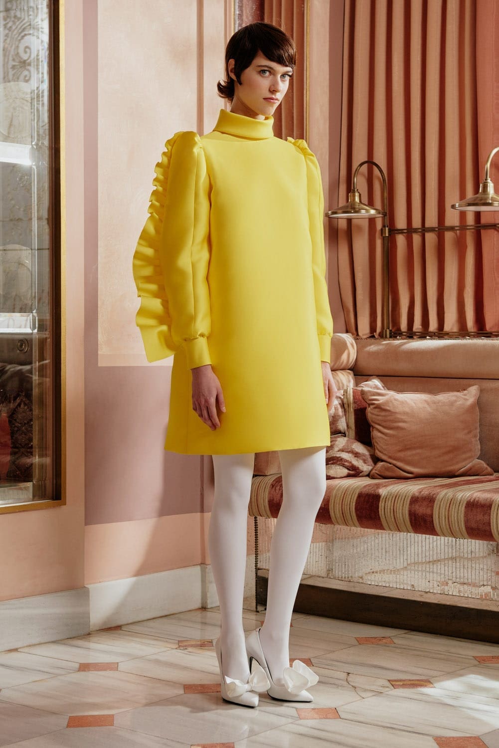 Dice Kayek Fall Winter 2021-2022 Paris by RUNWAY MAGAZINE
