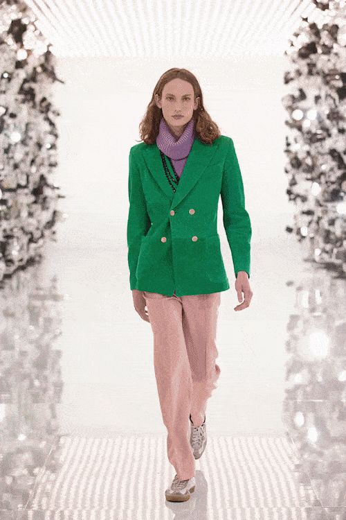 Gucci 100 years Anniversary - Fall 2021-2022 by RUNWAY MAGAZINE