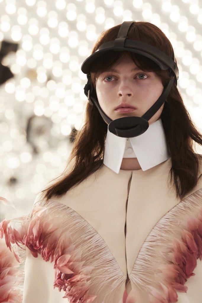 Aniversário dos 100 anos da Gucci - outono de 2021-2022 por RUNWAY MAGAZINE