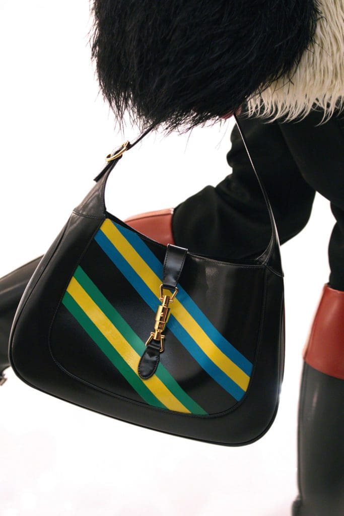 Aniversário dos 100 anos da Gucci - outono de 2021-2022 por RUNWAY MAGAZINE