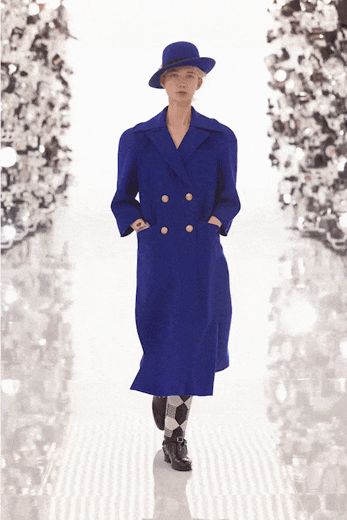 Aniversário dos 100 anos da Gucci - outono de 2021-2022 por RUNWAY MAGAZINE