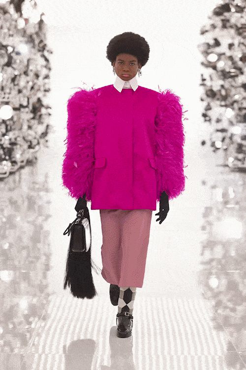 Gucci 100 years Anniversary - Fall 2021-2022 by RUNWAY MAGAZINE