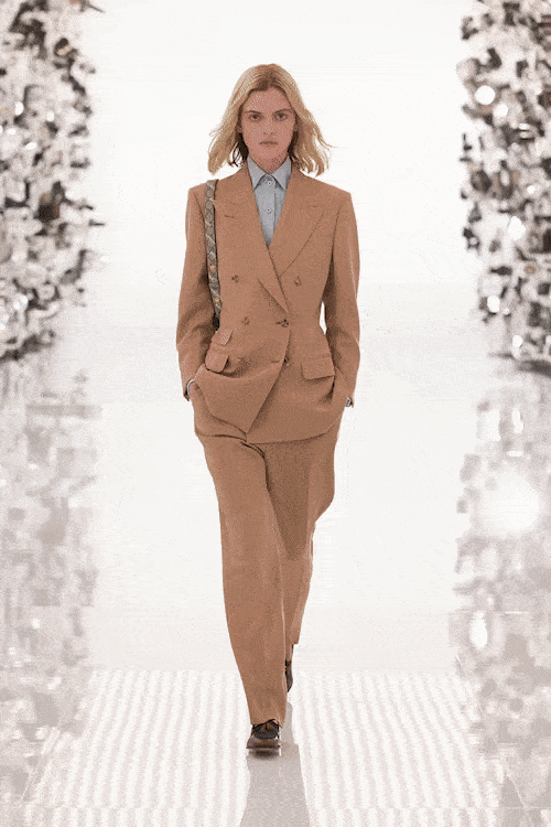 Gucci 100 years Anniversary - Fall 2021-2022 by RUNWAY MAGAZINE
