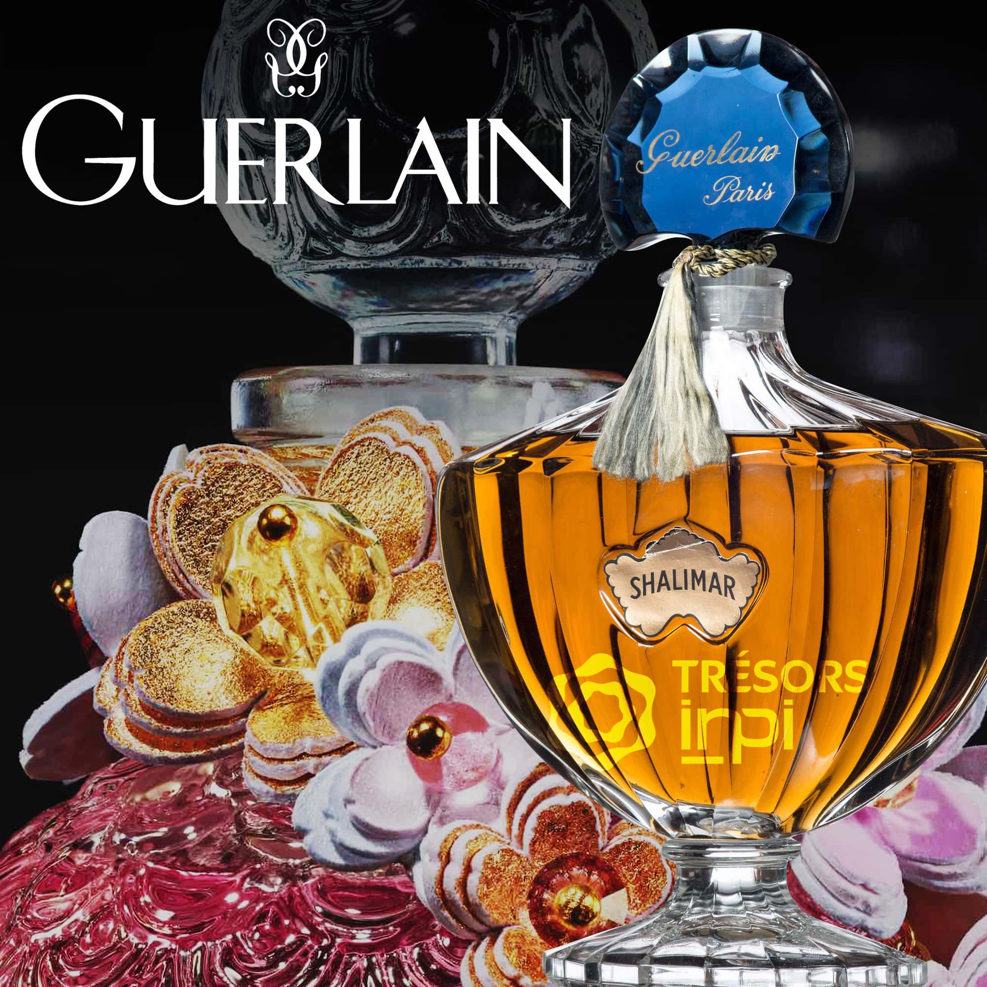 Perfume Guerlain - Tresors INPI por RUNWAY REVISTA