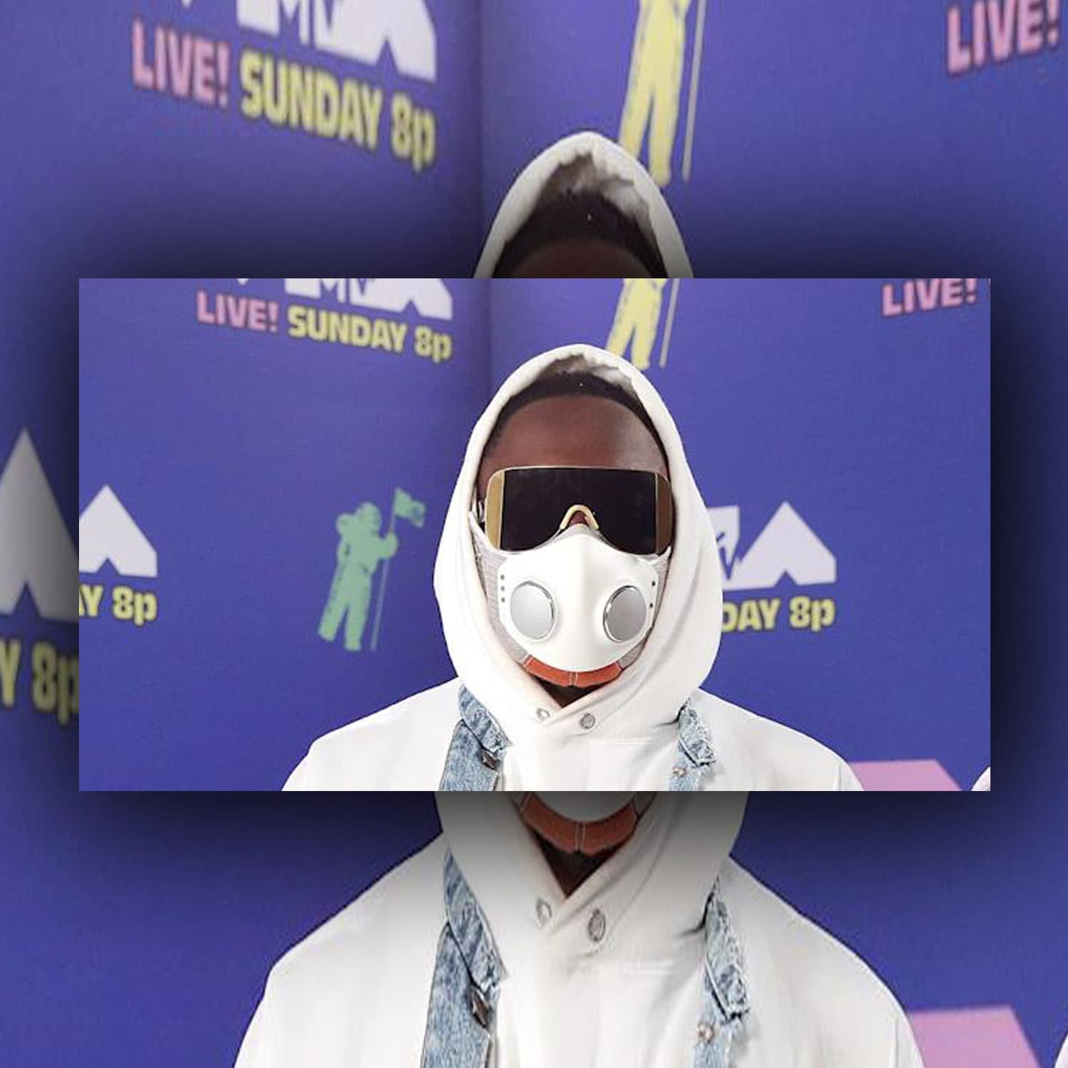 XUPERMASK by Will.i.am-技术霍尼韦尔-设计Jose Fernandez