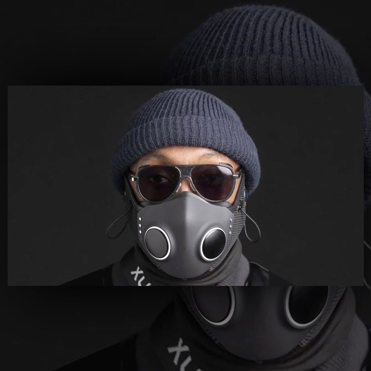 XUPERMASK by Will.i.am-技术霍尼韦尔-设计Jose Fernandez