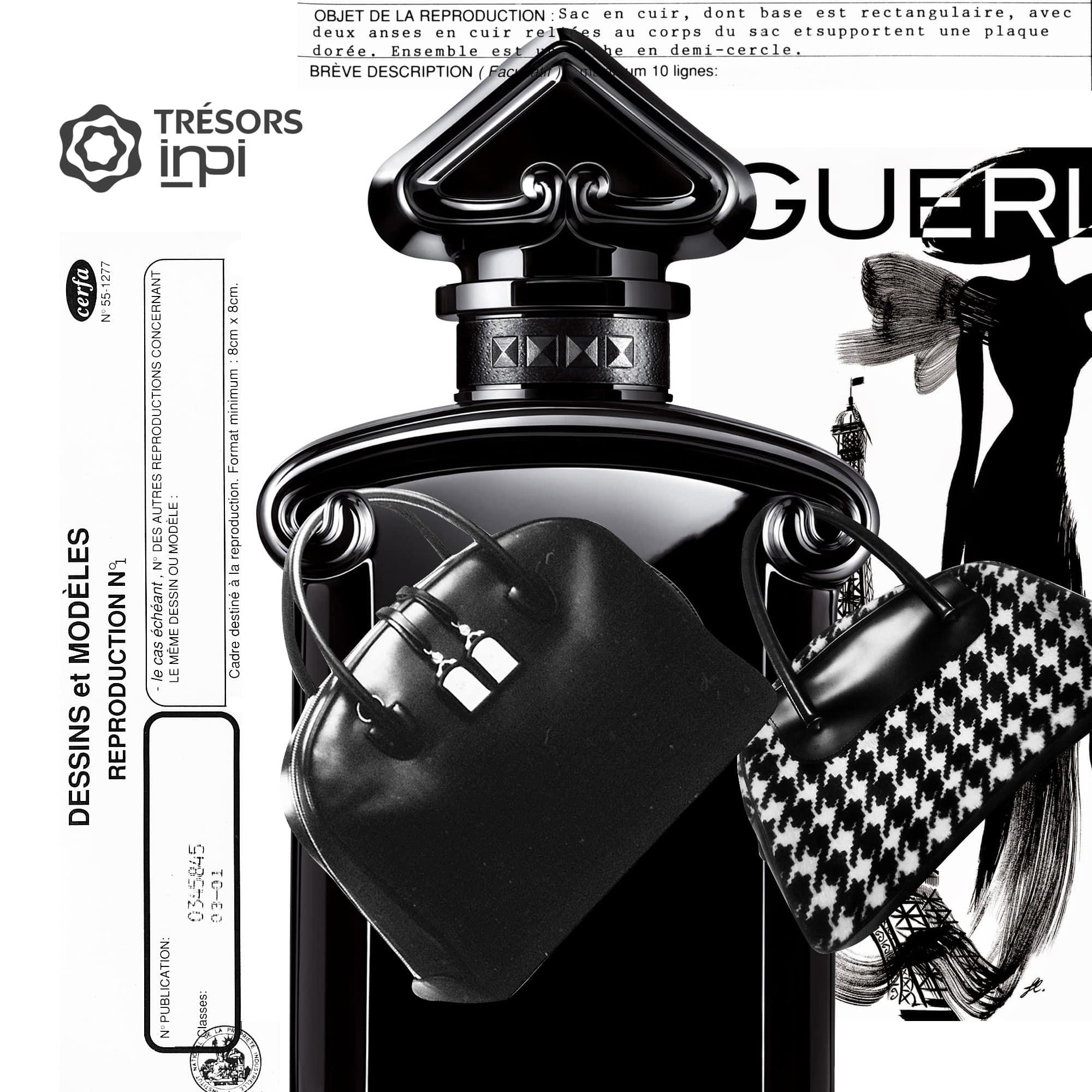 Bolsos de cuero de los años 1990 - Tresors INPI by RUNWAY REVISTA