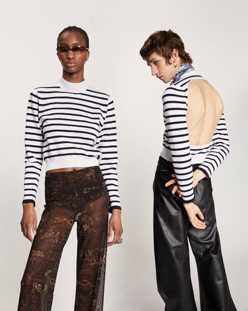 Jean Paul Gaultier Ready-to-Wear 2021 – Les Marins by RUNWAY MAGAZINE