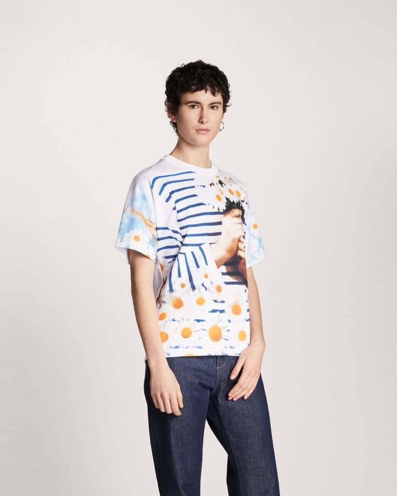 Jean Paul Gaultier Ready-to-Wear 2021 – Les Marins by RUNWAY MAGAZINE