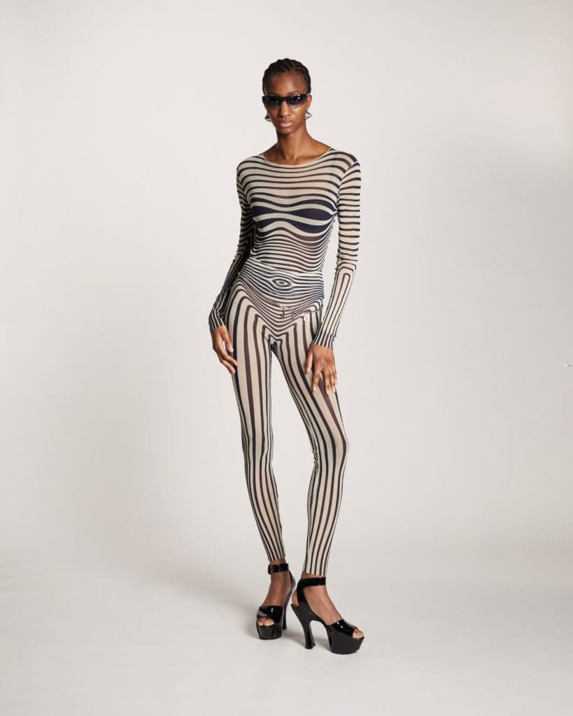Jean Paul Gaultier Ready-to-Wear 2021 – Les Marins by RUNWAY MAGAZINE