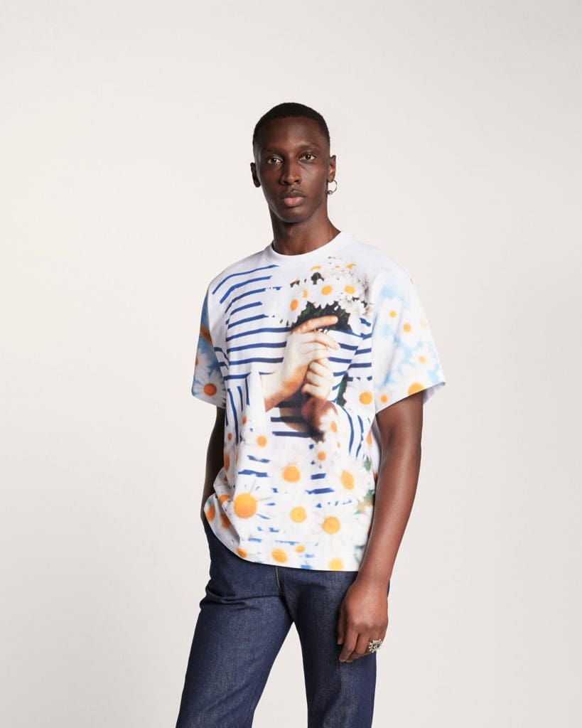 Jean Paul Gaultier Ready-to-Wear 2021 – Les Marins by RUNWAY MAGAZINE