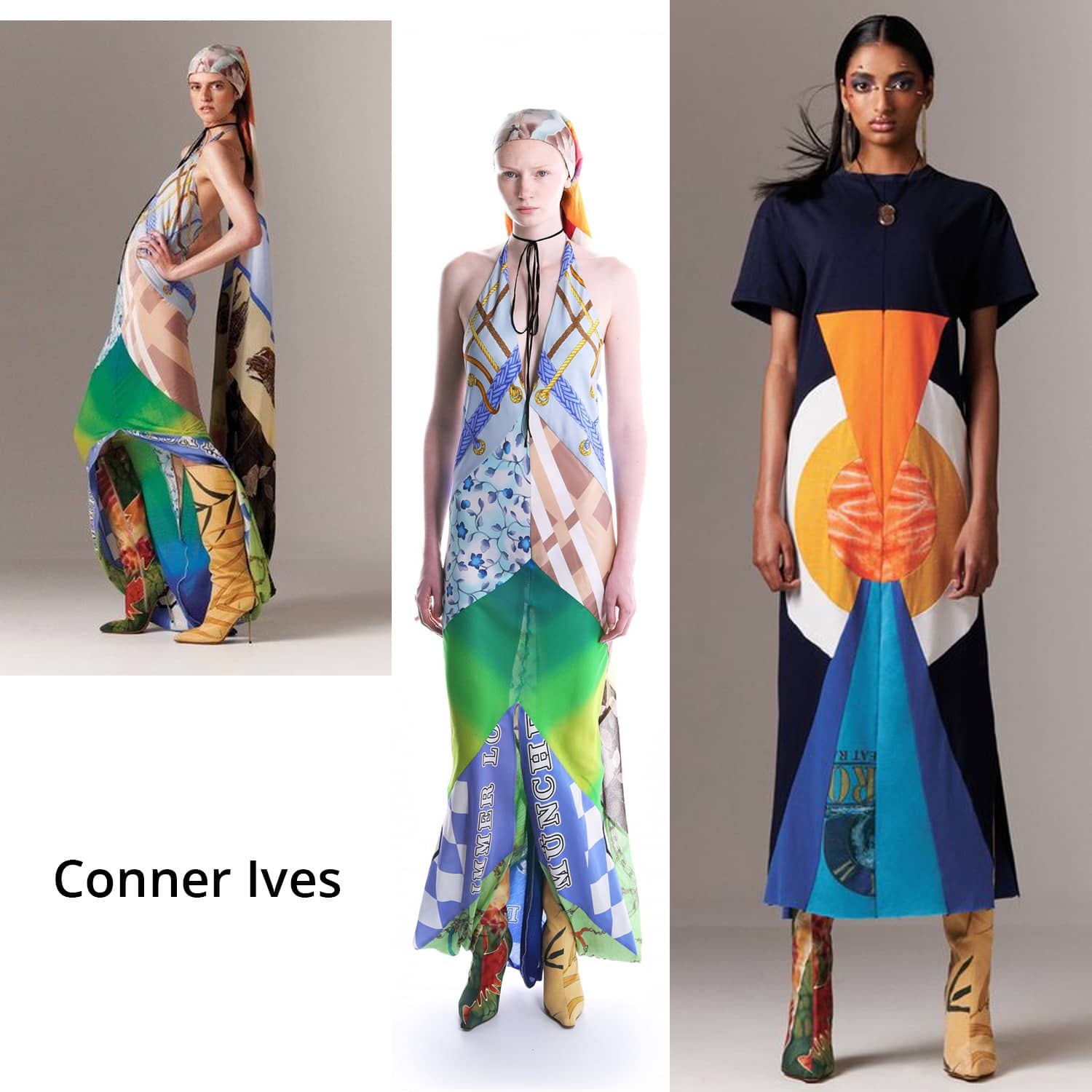 Conner Ives - Premio LVMH 2021 di RUNWAY MAGAZINE