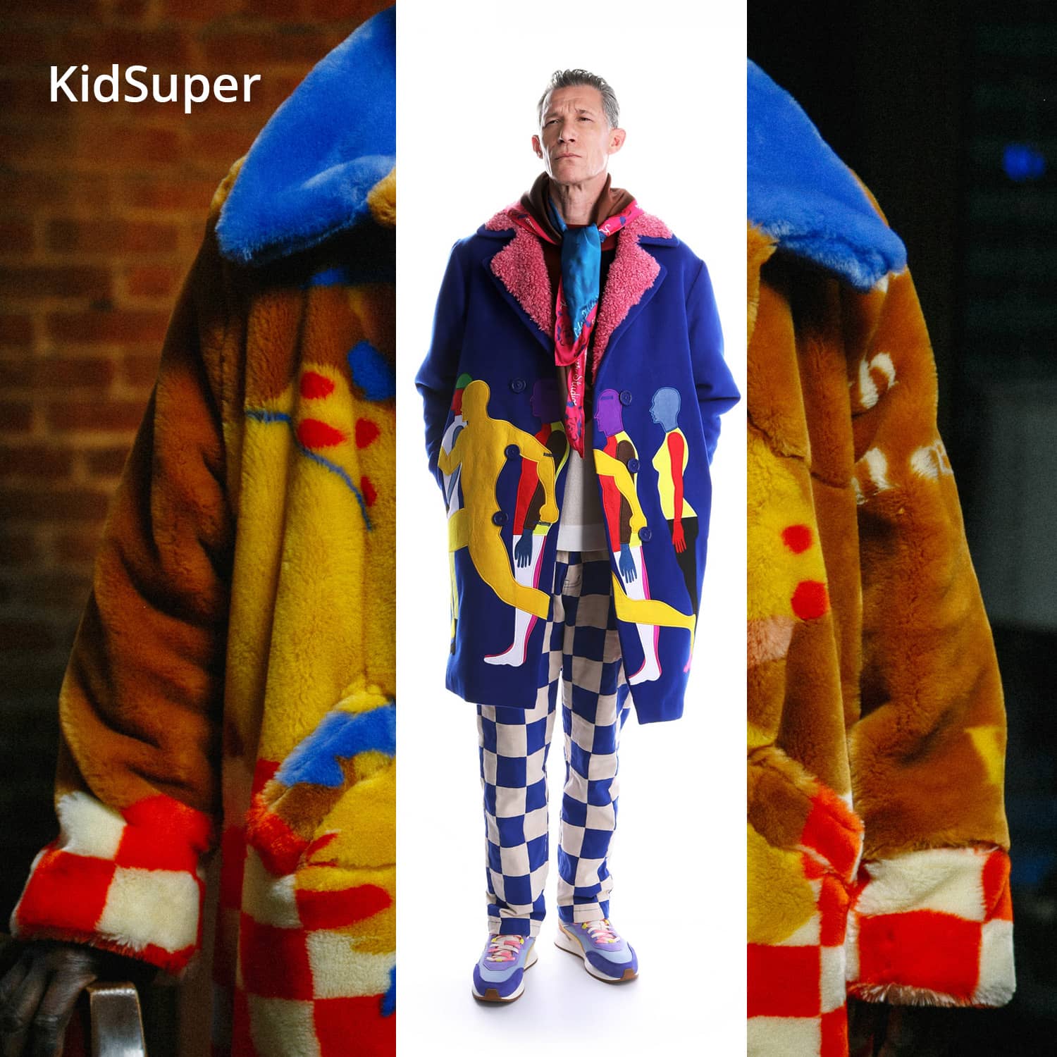 KidSuper - Premio LVMH 2021 di RUNWAY MAGAZINE