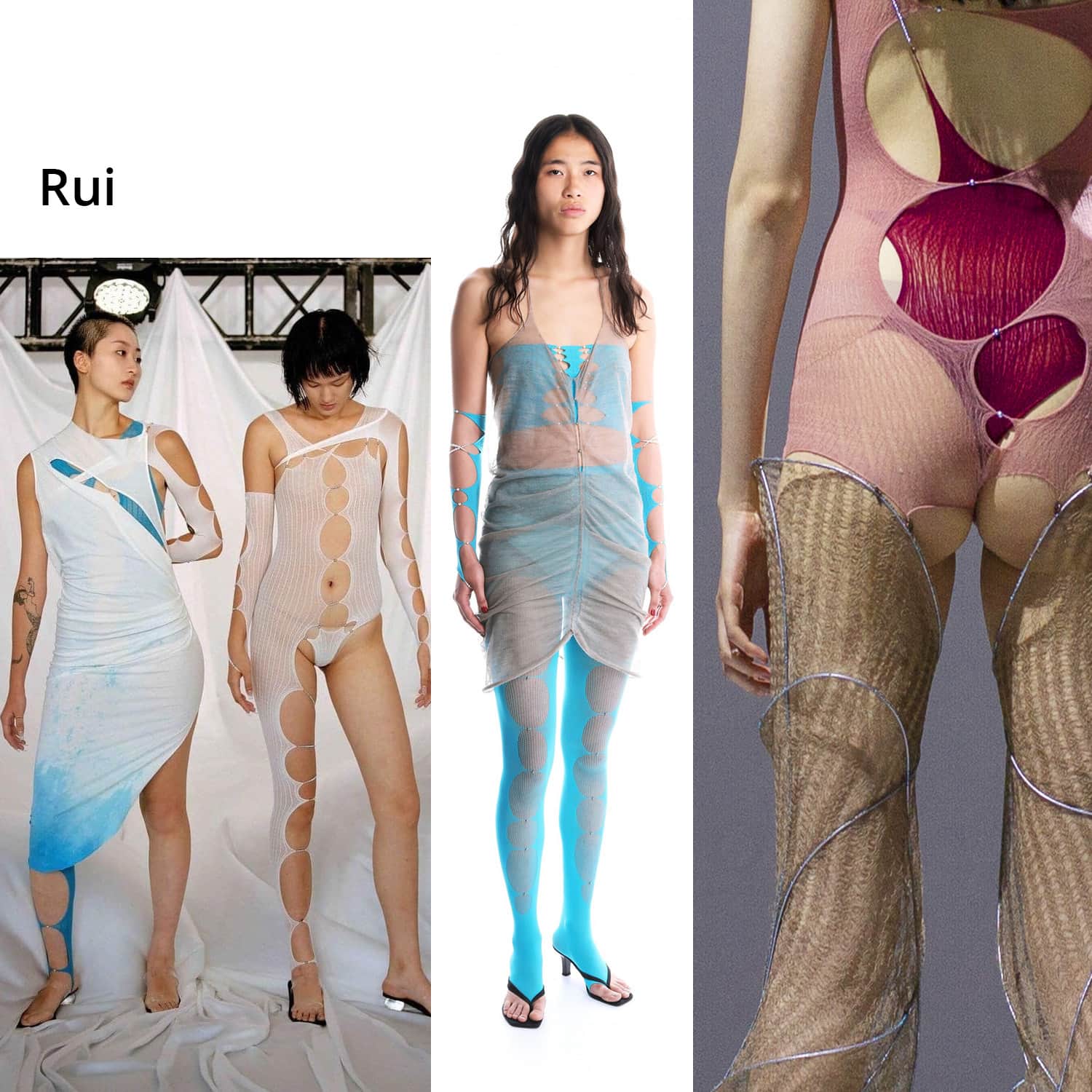Rui - Premio LVMH 2021 di RUNWAY MAGAZINE