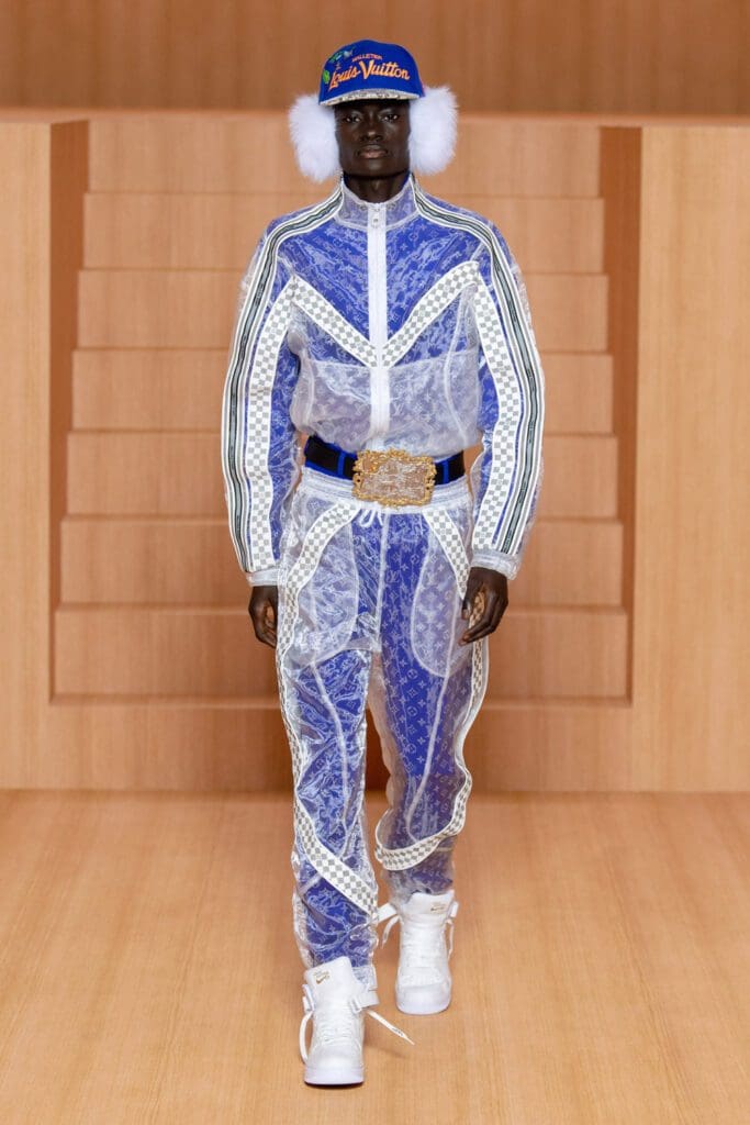 Louis Vuitton Frühjahr Sommer 2022 Herren von RUNWAY MAGAZINE