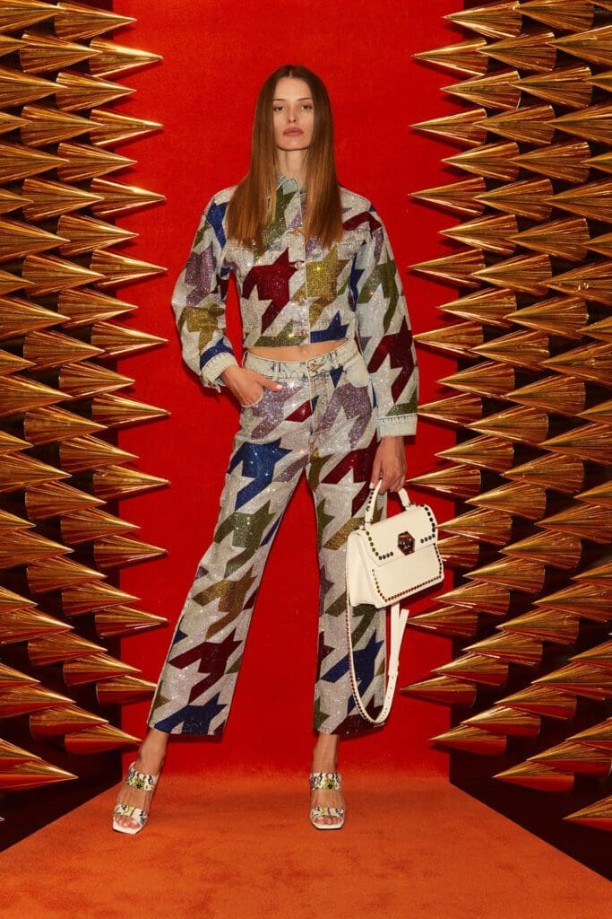Philipp Plein Spring Summer 2022 by RUNWAY MAGAZINE