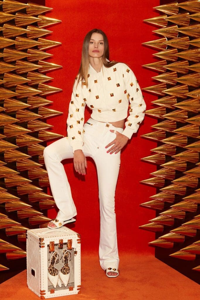 Philipp Plein Spring Summer 2022 by RUNWAY MAGAZINE