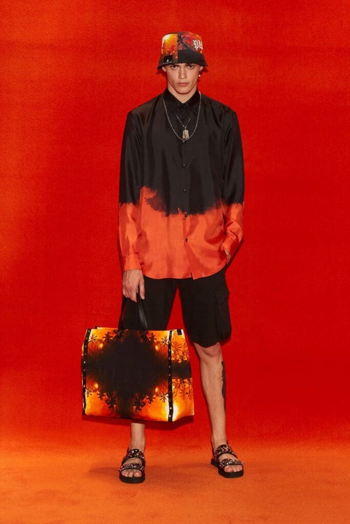Philipp Plein Spring Summer 2022 by RUNWAY MAGAZINE