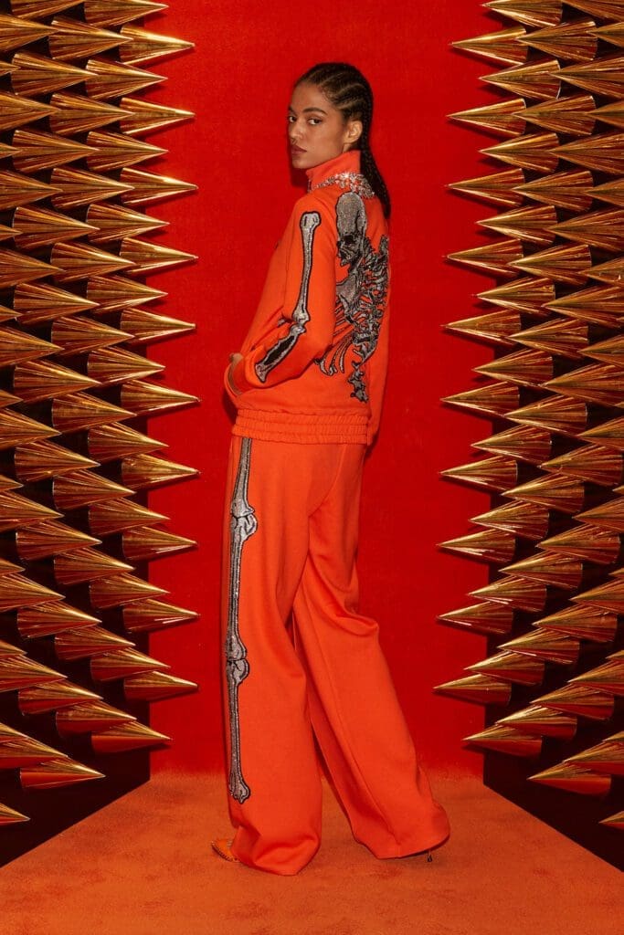 Philipp Plein Spring Summer 2022 by RUNWAY MAGAZINE
